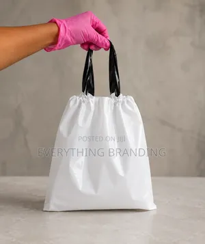 Small Drawstring Bags for Gym, Party Favors Gift Packaging - 100 MOQ