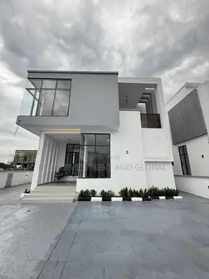 4bdrm Duplex in Royal Garden Estate, Lekki Phase 2 for sale