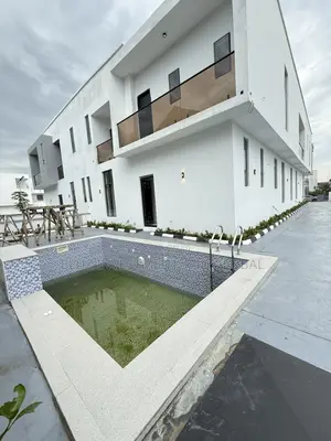 4bdrm Duplex in Royal Garden Estate, Lekki Phase 2 for sale