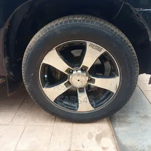 Toyota Tundra 2008 Black