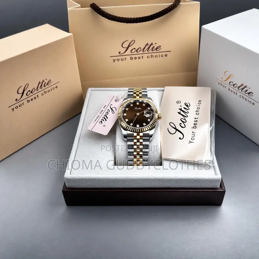 Original Rolex Watch