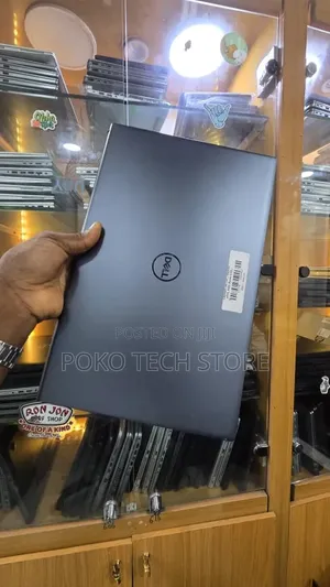 Laptop Dell 8GB AMD Ryzen 5 SSD 256GB