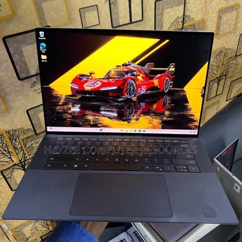 Laptop Dell XPS 15 32GB Intel Core i7 SSD 512GB