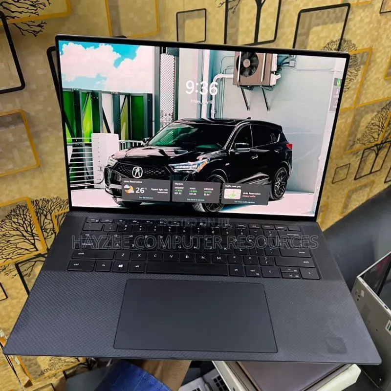 Laptop Dell XPS 15 32GB Intel Core i7 SSD 512GB