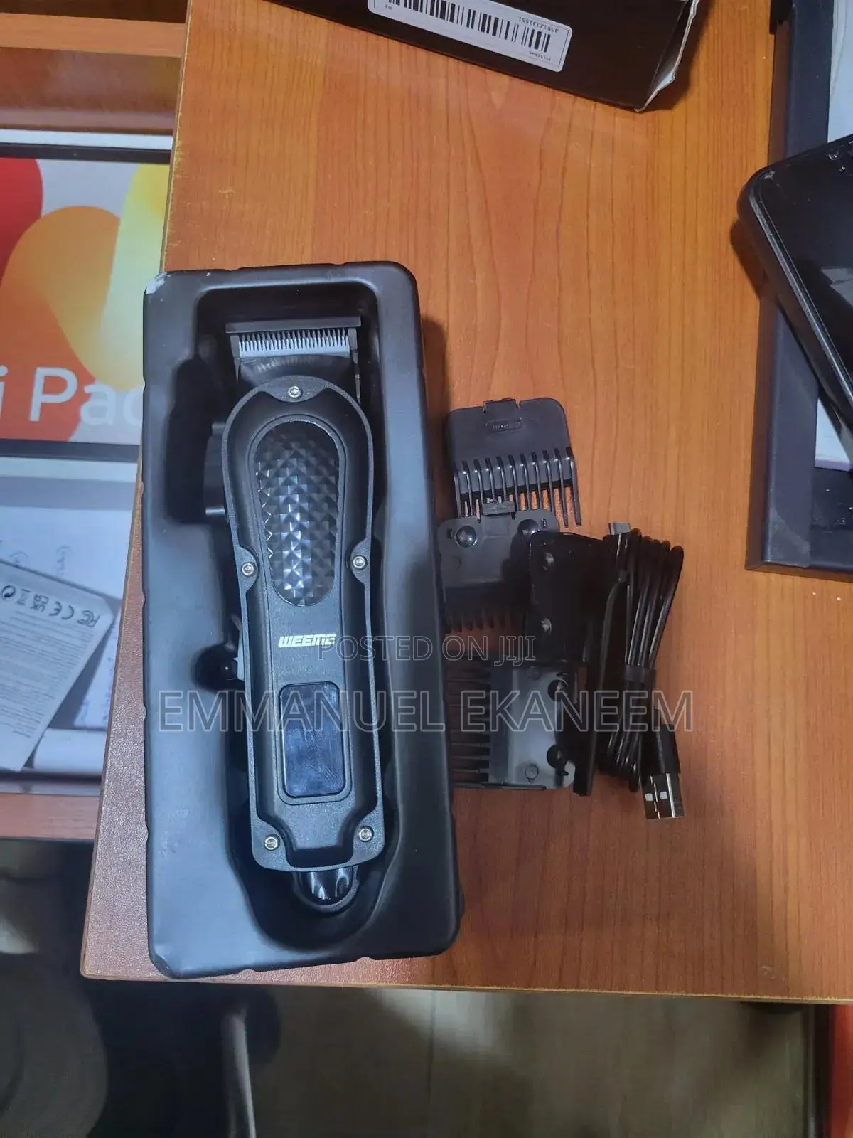 Personal Clipper