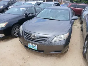 Toyota Camry 2007 Gray