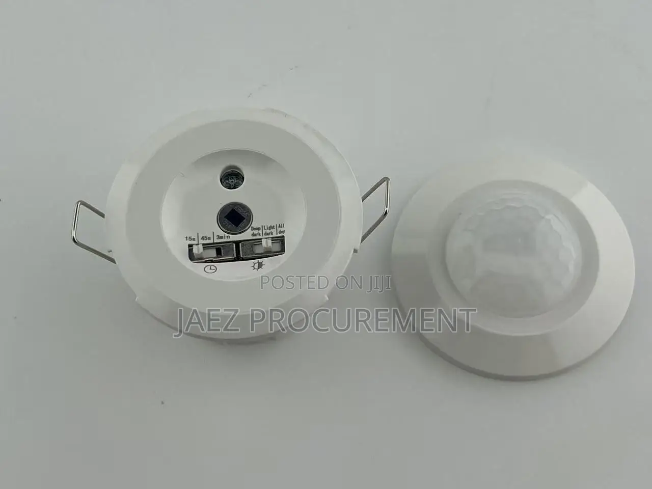 Smart Recessed Pir Motion Sensor