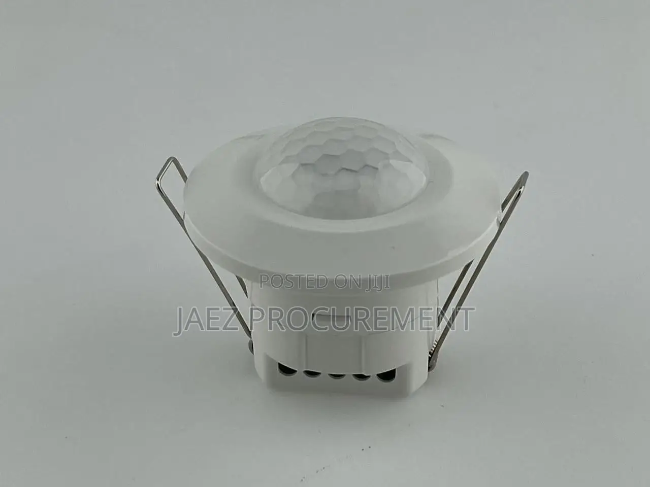 Smart Recessed Pir Motion Sensor