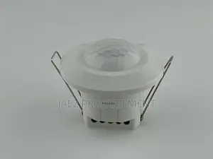 Smart Recessed Pir Motion Sensor