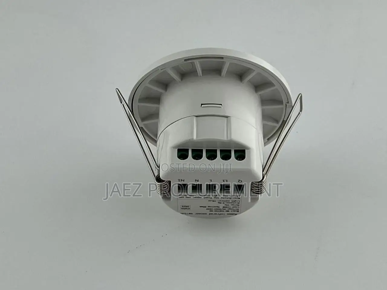 Smart Recessed Pir Motion Sensor
