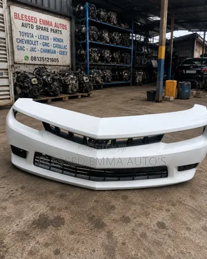 Bumper Camaro 2010
