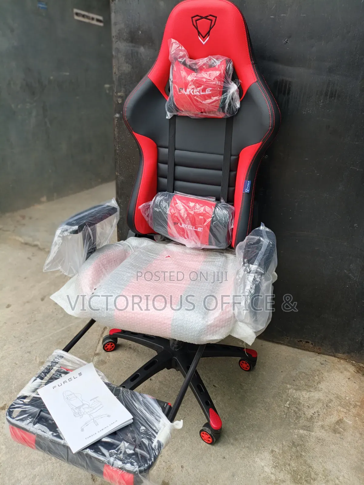 Furgle Gaming Chair