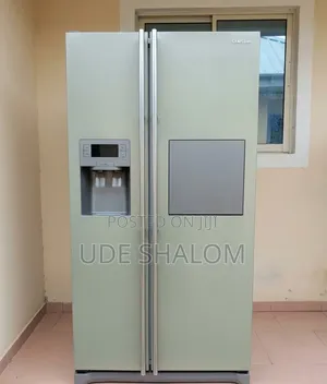 Samsung Fridge With Freezer