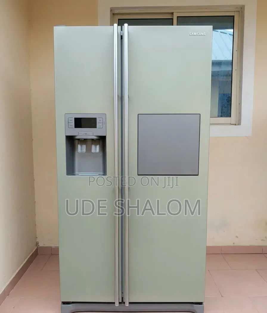 Samsung Fridge With Freezer