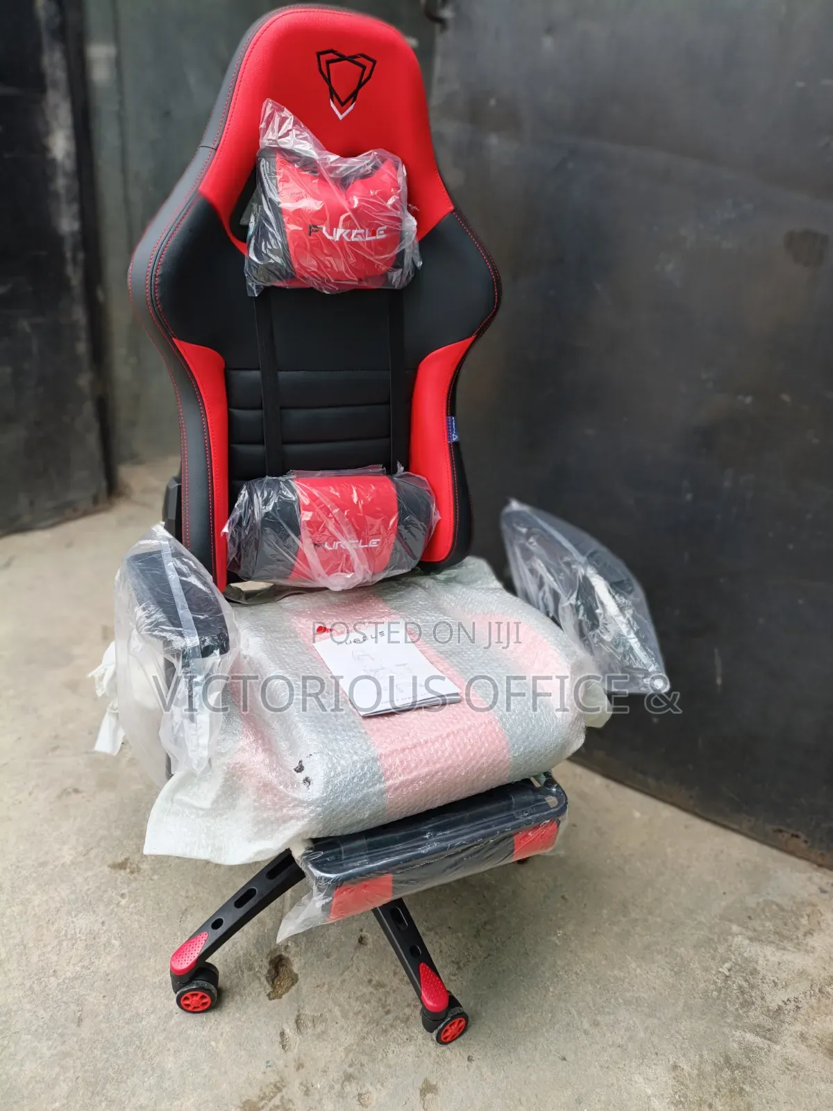 Furgle Gaming Chair