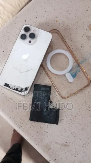 Apple iPhone 13 Pro 128 GB Silver