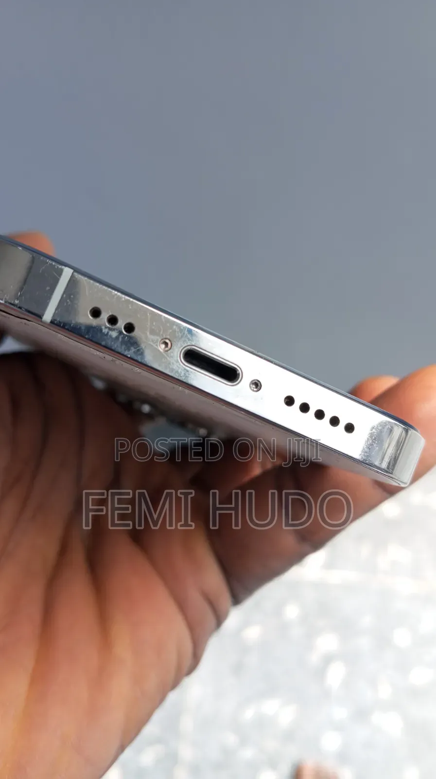 Apple iPhone 13 Pro 128 GB Silver