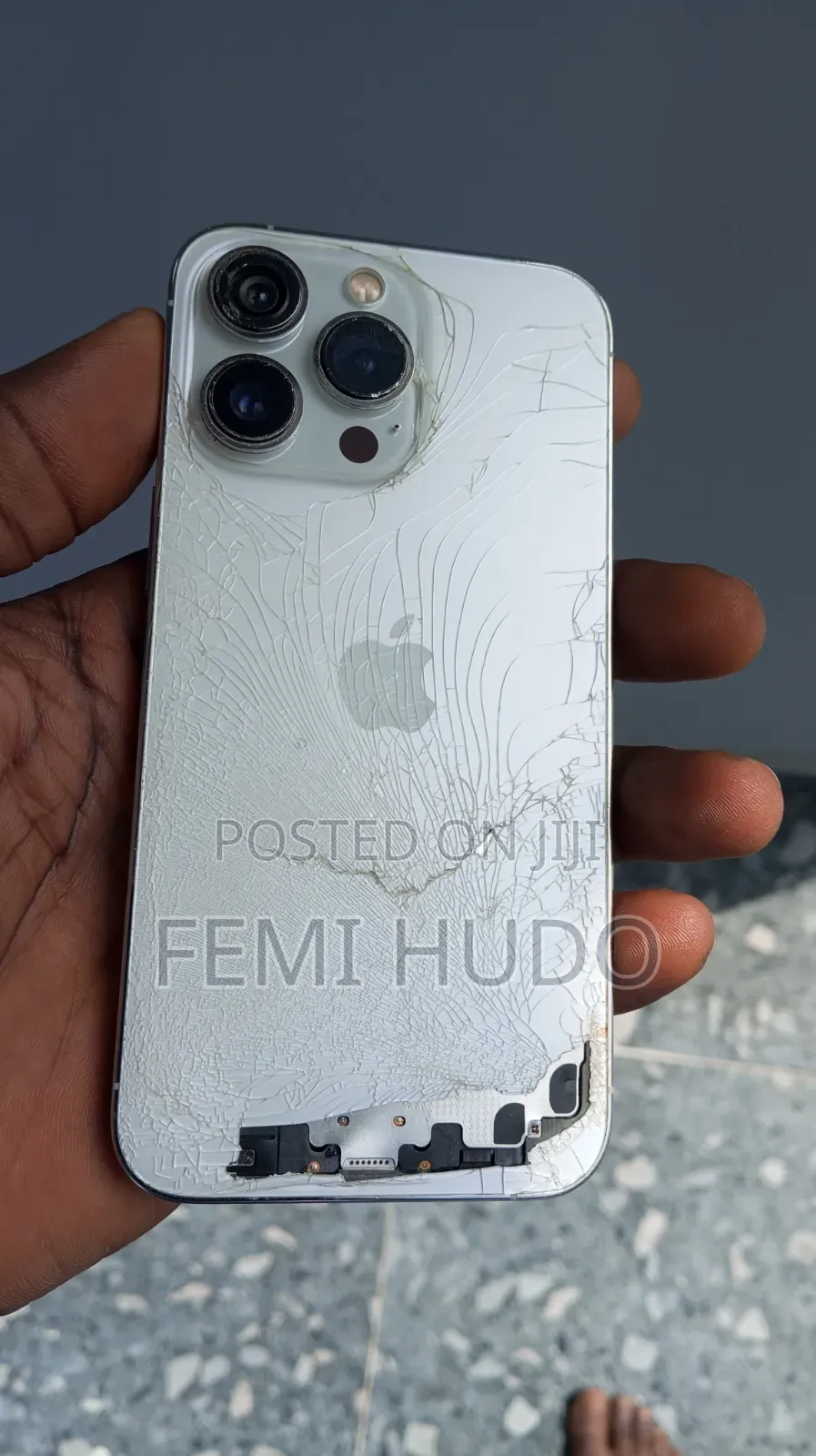Apple iPhone 13 Pro 128 GB Silver