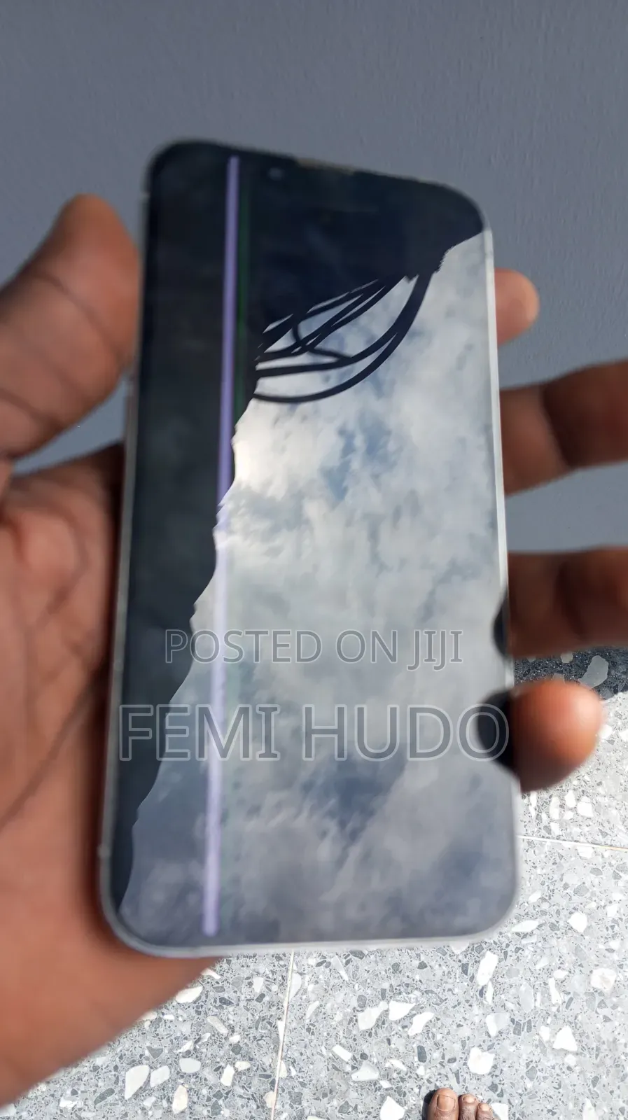 Apple iPhone 13 Pro 128 GB Silver
