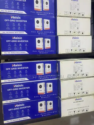 4.2KVA HIASIC Hybrid Inveter Available