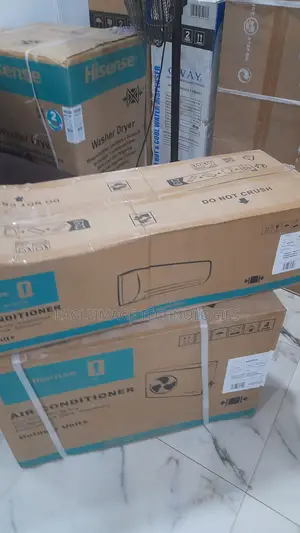 Hisense AS09TG 1 Horsepower Air Conditioner – New