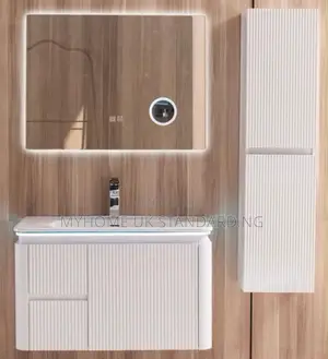 Dining Vanity Cabinets Set