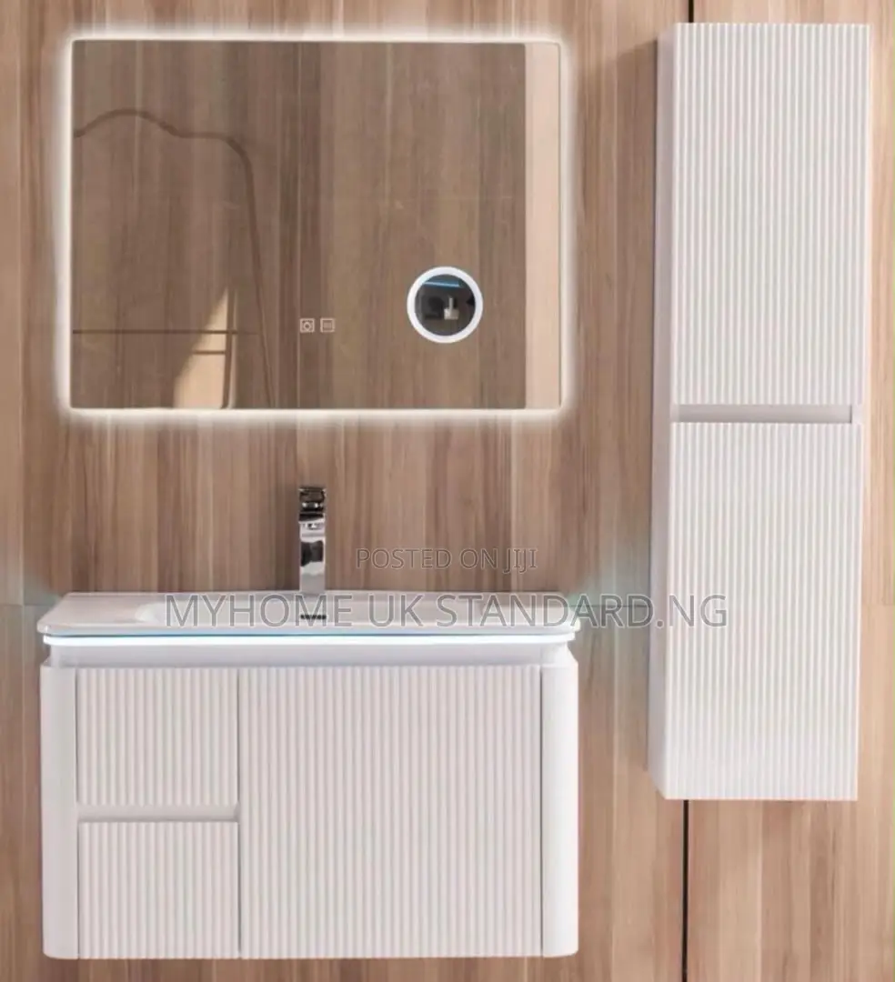 Dining Vanity Cabinets Set