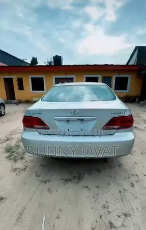 Lexus ES 330 2005 Green