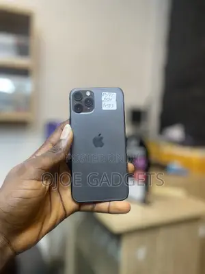 Apple iPhone 11 Pro 64 GB Black