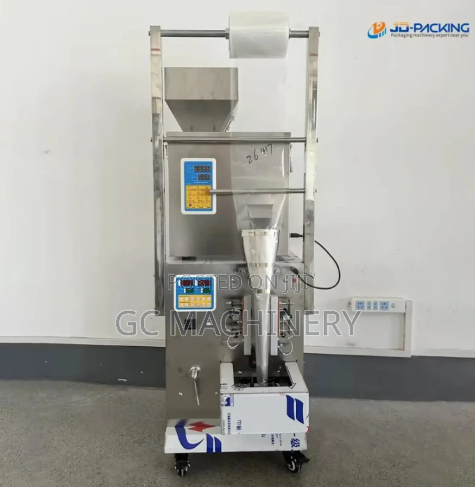 Powder/Granules Packaging Machine
