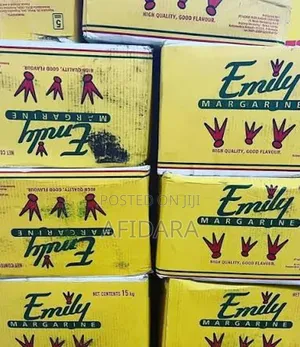 Emily 15kg Butter – Quality Bulk Butter for Baking Food Production