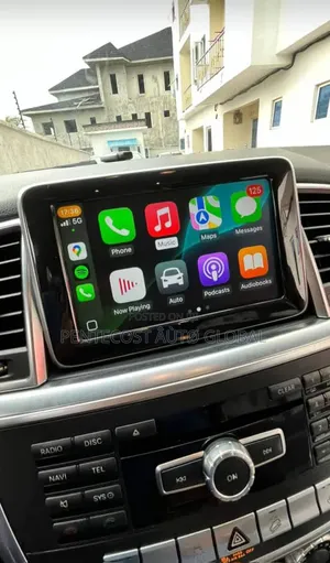 Direct Android Screen for GLE/2018