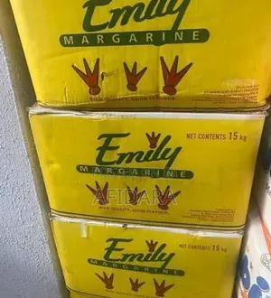 Emily 15kg Butter – Quality Bulk Butter for Baking Food Production