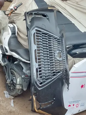 Nx 2024 Bumper