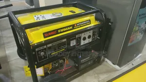 Sumec Firman Generator SPG 8000key Starter Original 10kva