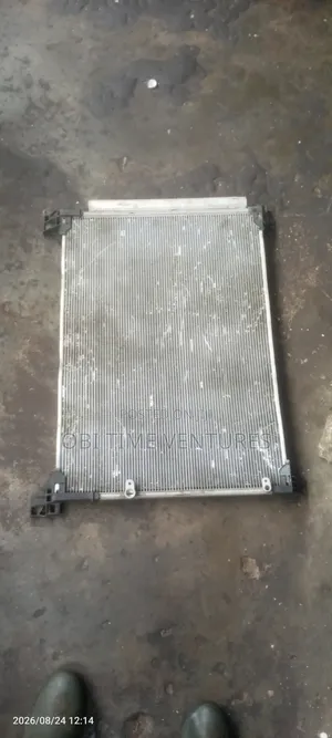 Highlander 015 Condenser