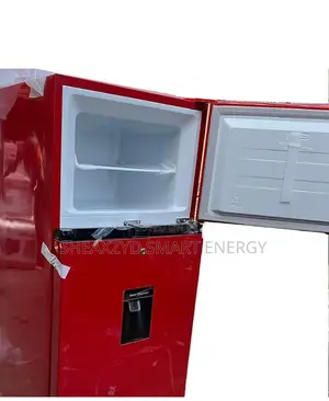 Hisense 205 Liters Freezer Refrigerator With Water Dispenser 2yrs+ Wty