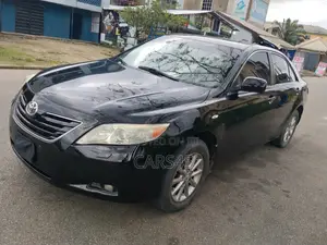 Toyota Camry XLE 4dr Sedan (2.4L 4cyl 5A) 2009 Black