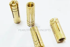 Golden Fisher/Anchor Bolt