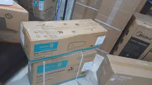 Brand New 1HP Hisense Split Air Conditioner AS09TG