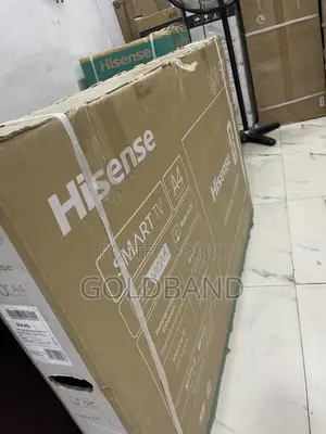 Hisense 50-Inch Smart LED TV – Smart Features, Big Experience