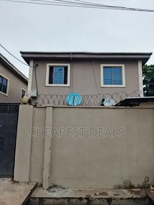 Furnished 1bdrm Apartment in Fagbile Estate, Ijegun for rent