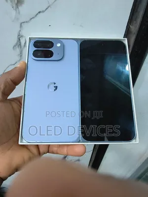 Google Pixel 10 Pro Fold 256 GB Blue