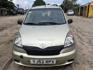 Toyota Verossa 2003 Gold