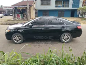 Toyota Camry XLE 4dr Sedan (2.4L 4cyl 5A) 2009 Black