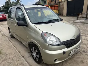 Toyota Verossa 2003 Gold