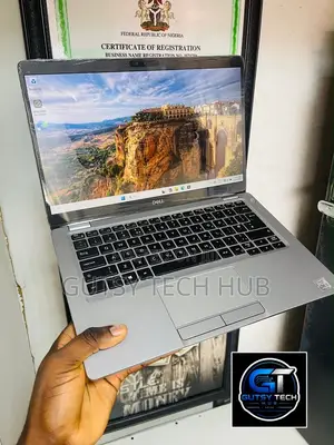 Laptop Dell Latitude 5310 16GB Intel Core i7 SSD 256GB