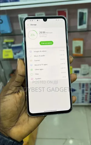 LG V60 ThinQ 5G 128 GB White