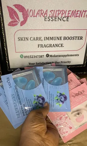 Facial Product