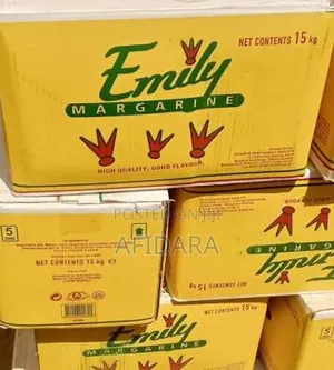 Emily 15kg Butter – Quality Bulk Butter for Baking 15kg Bulk Pack